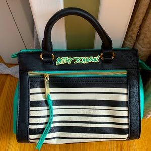 Small Betsey Johnson handbag